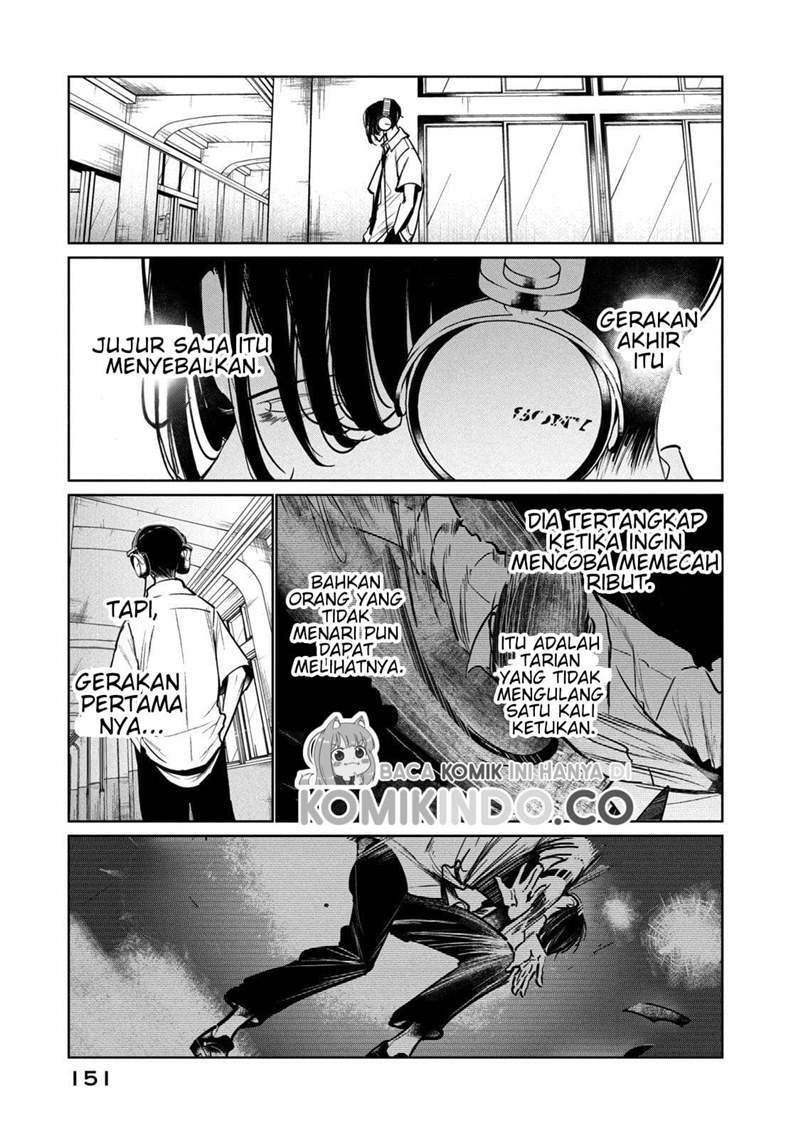 WonDance Chapter 7 - halaman 31