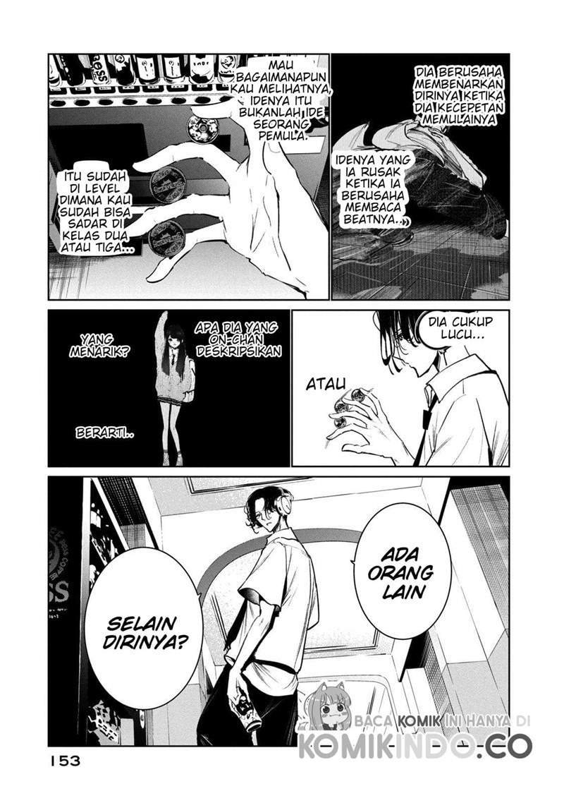 WonDance Chapter 7 - halaman 33