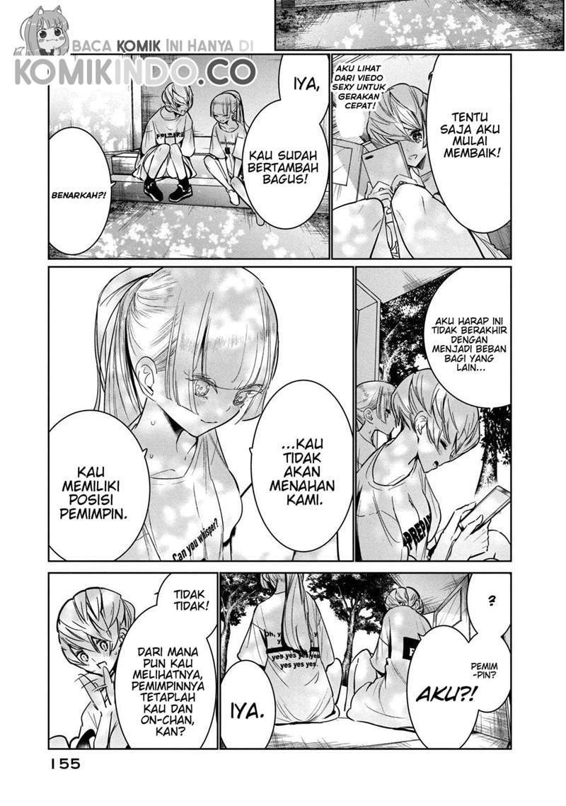 WonDance Chapter 7 - halaman 34