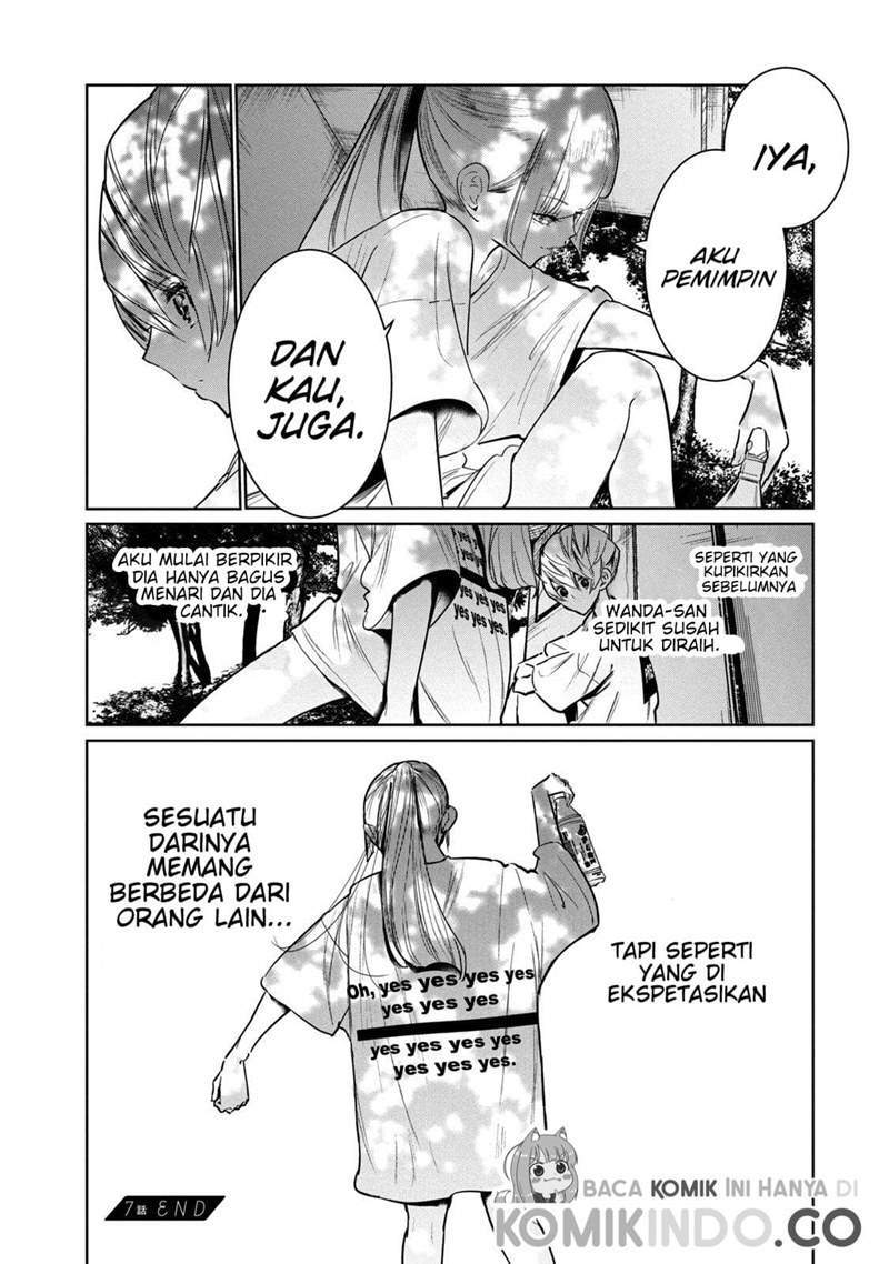 WonDance Chapter 7 - halaman 35