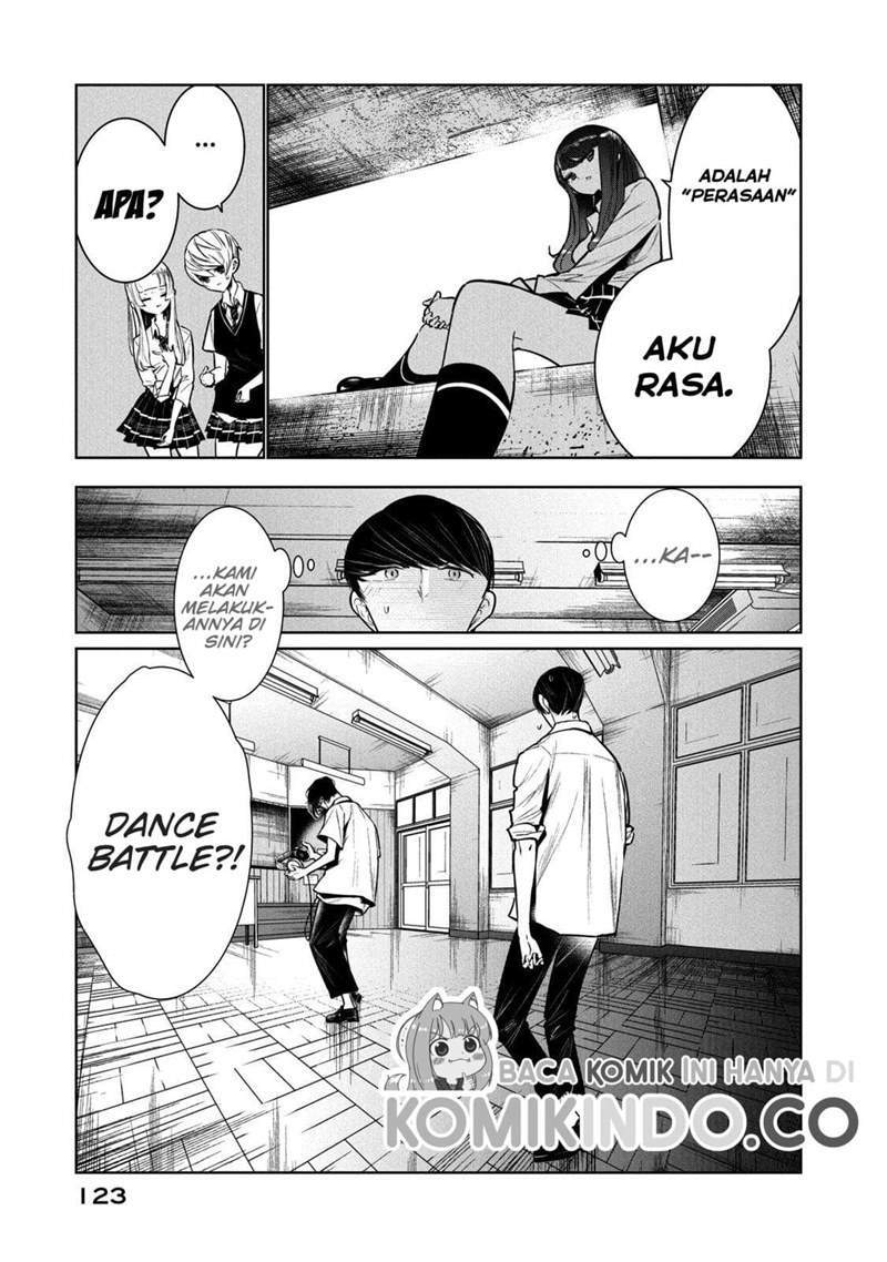 WonDance Chapter 7 - halaman 4