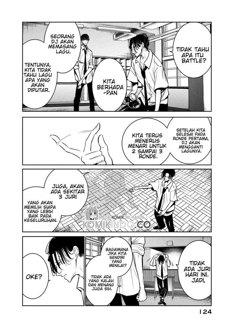 WonDance Chapter 7 - halaman 5