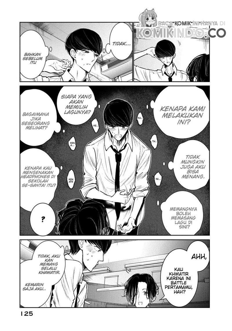 WonDance Chapter 7 - halaman 6