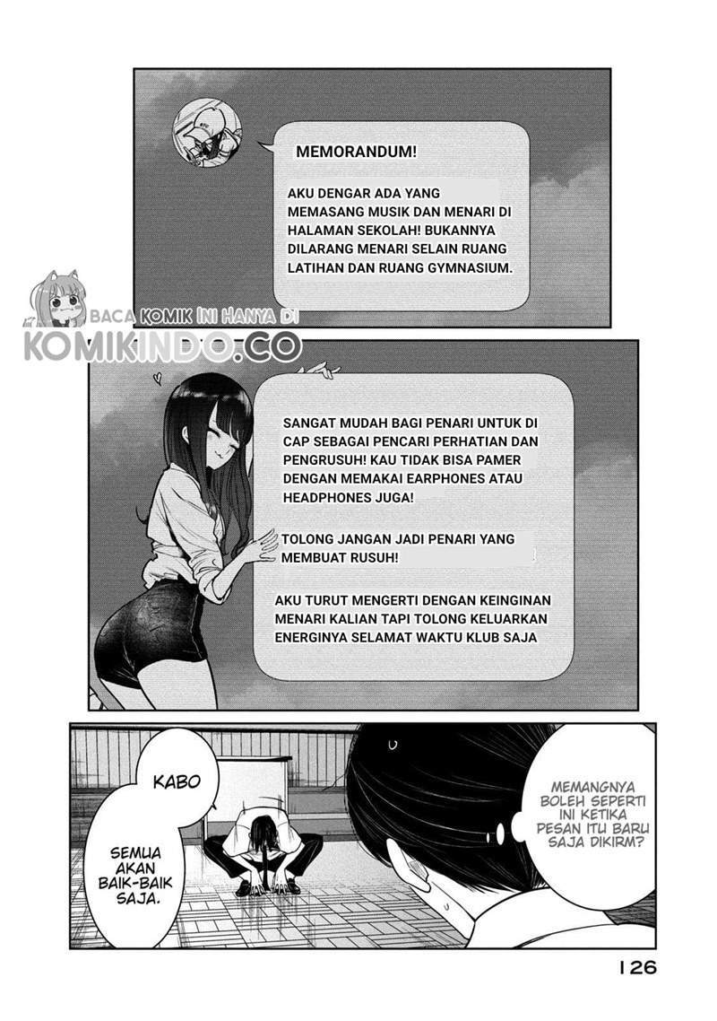 WonDance Chapter 7 - halaman 7