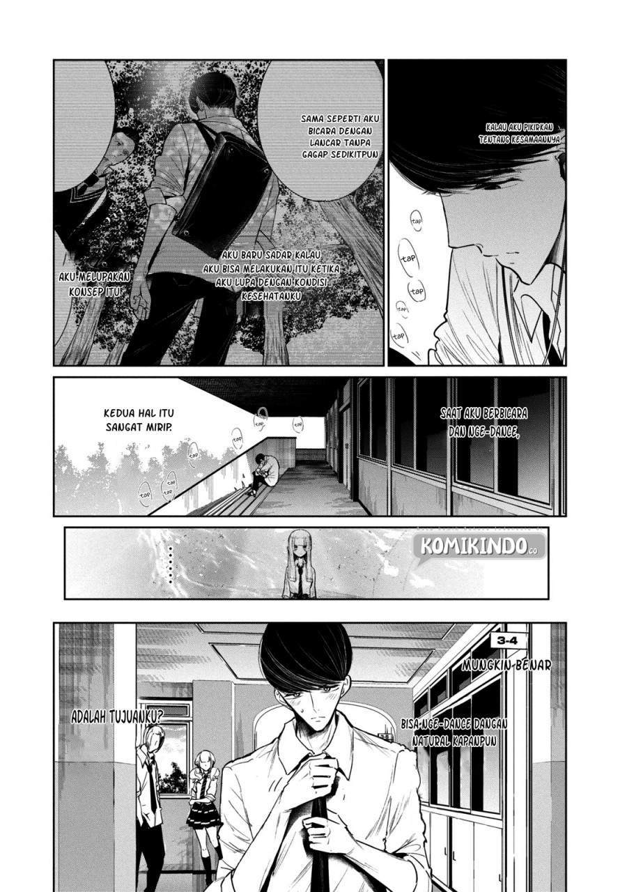 WonDance Chapter 8 - halaman 10