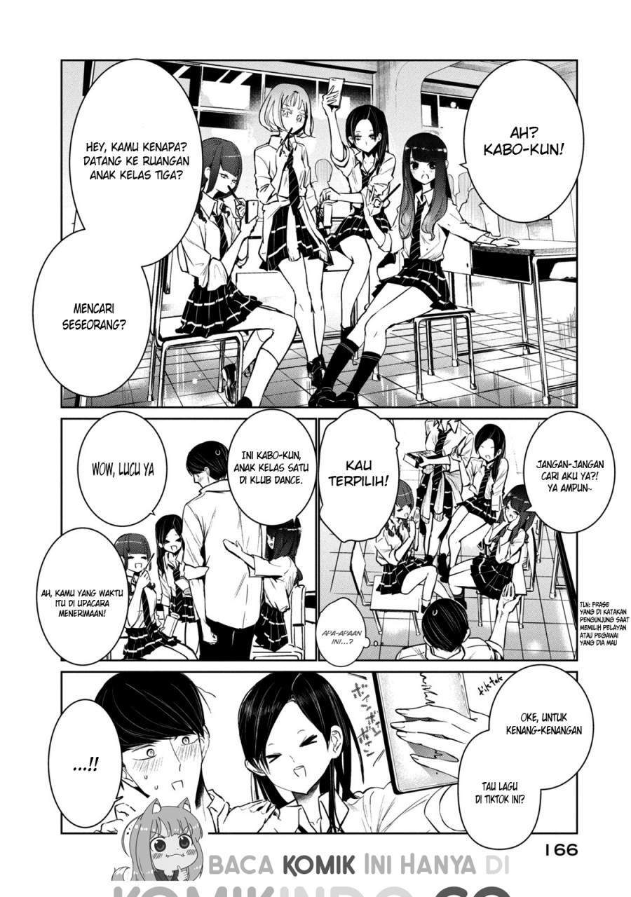 WonDance Chapter 8 - halaman 11