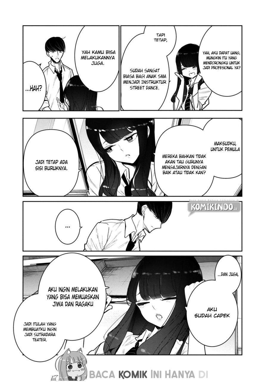 WonDance Chapter 8 - halaman 16