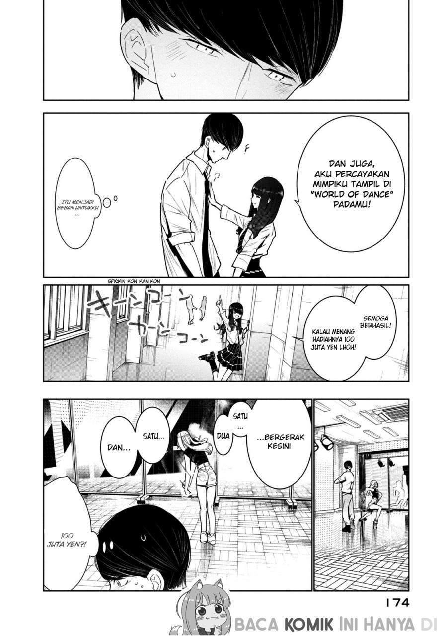 WonDance Chapter 8 - halaman 19
