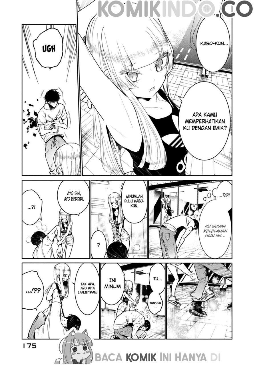 WonDance Chapter 8 - halaman 20