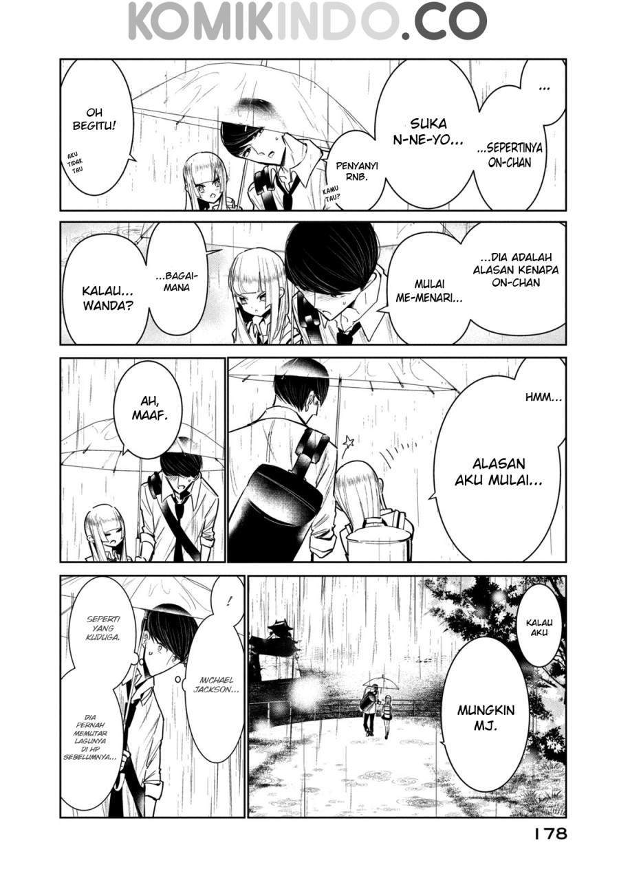 WonDance Chapter 8 - halaman 23