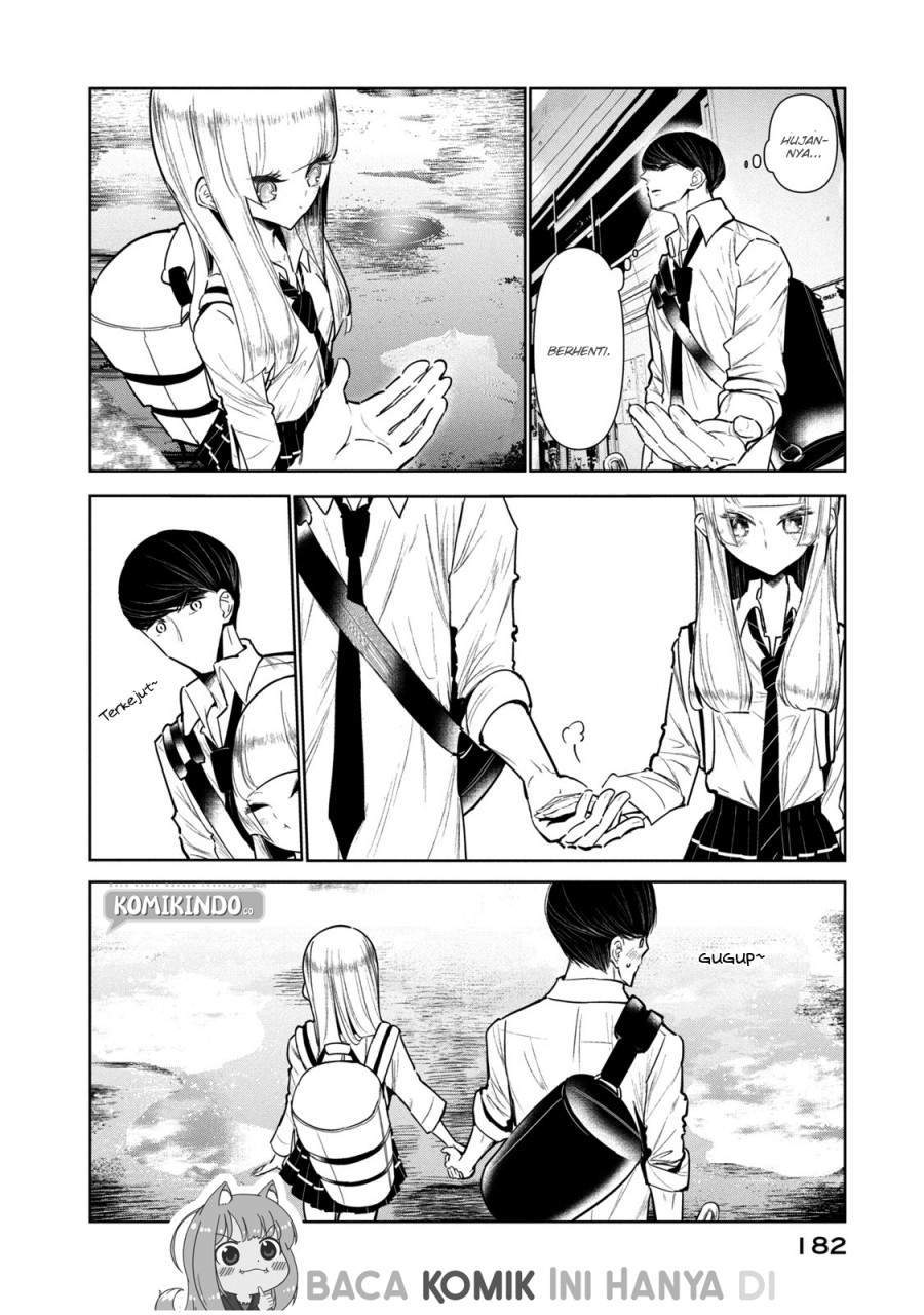 WonDance Chapter 8 - halaman 27