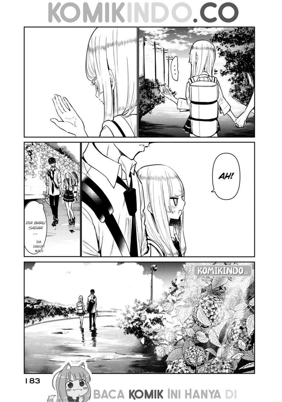 WonDance Chapter 8 - halaman 28