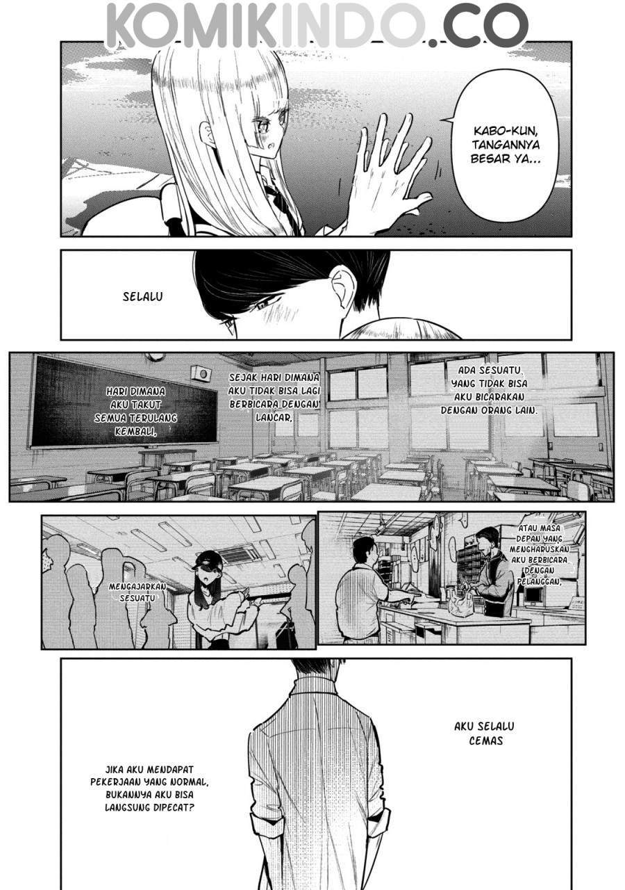WonDance Chapter 8 - halaman 29