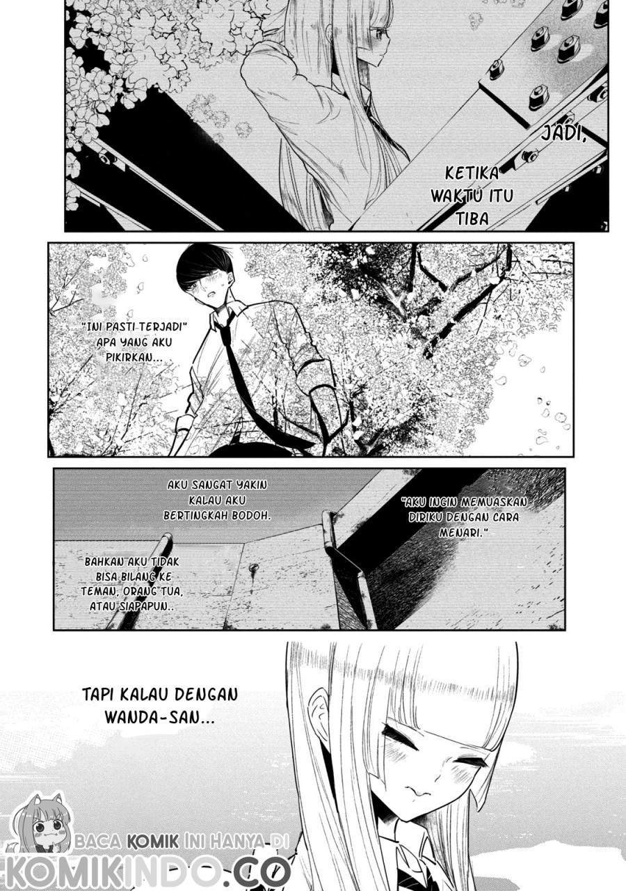WonDance Chapter 8 - halaman 30