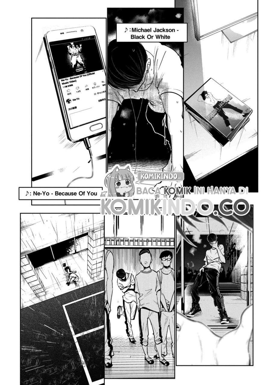 WonDance Chapter 8 - halaman 31