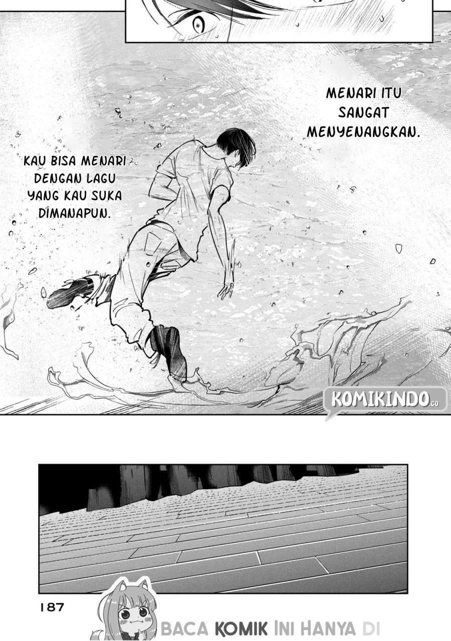 WonDance Chapter 8 - halaman 32