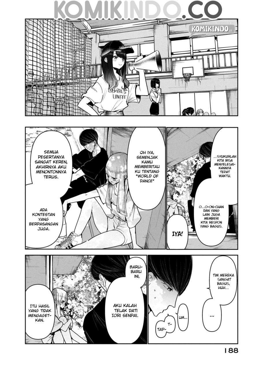 WonDance Chapter 8 - halaman 33
