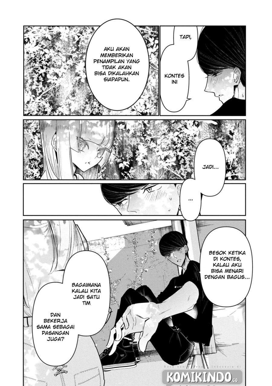 WonDance Chapter 8 - halaman 34