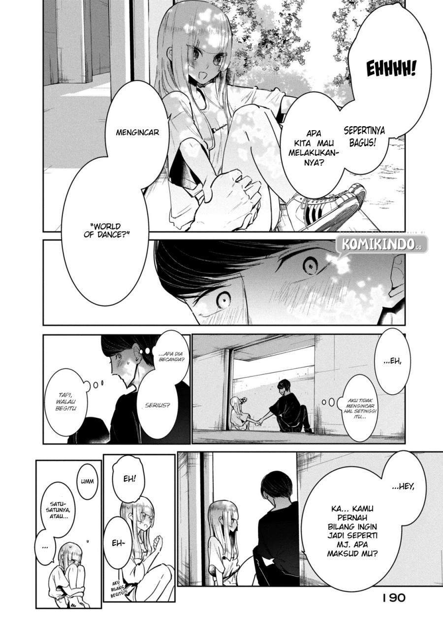 WonDance Chapter 8 - halaman 35