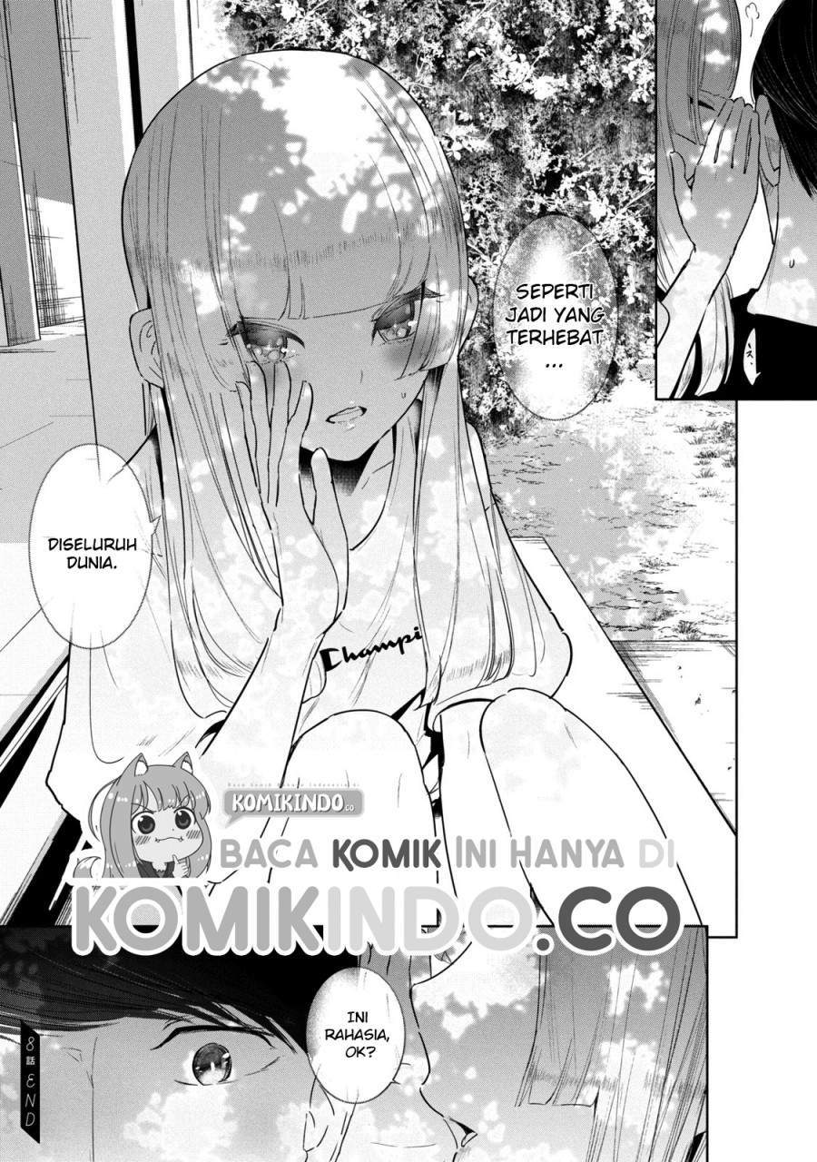WonDance Chapter 8 - halaman 36