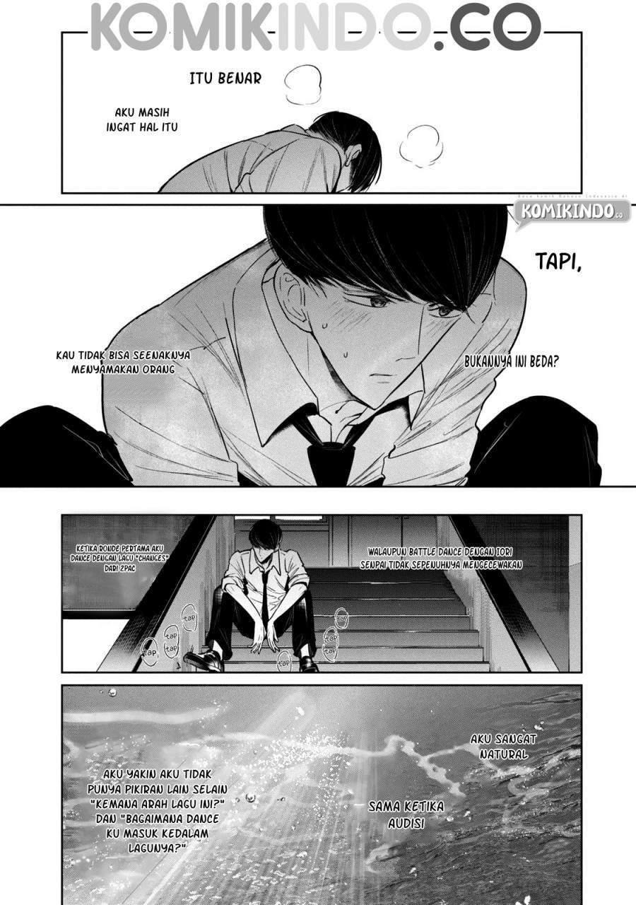 WonDance Chapter 8 - halaman 9