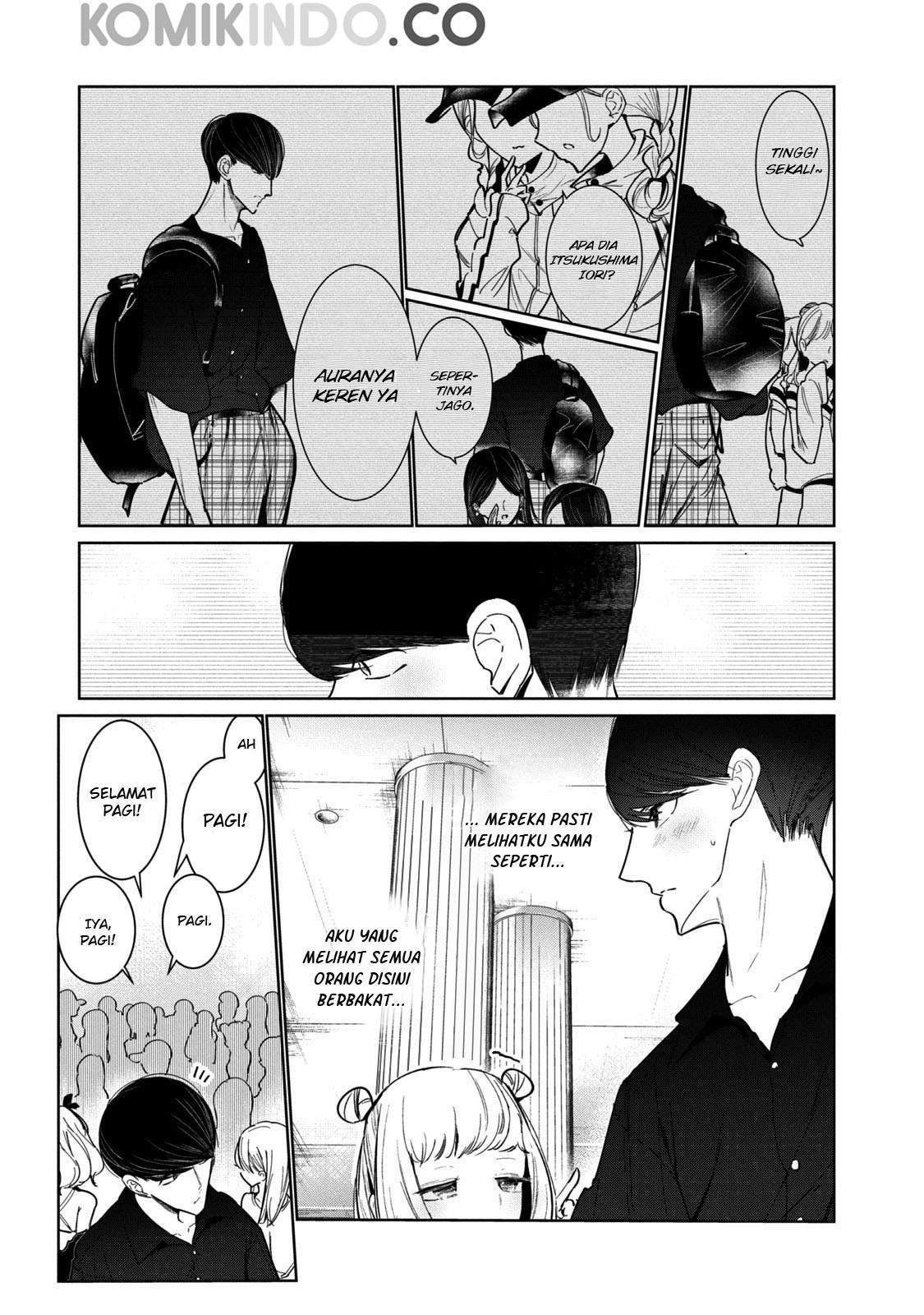 WonDance Chapter 9 - halaman 11