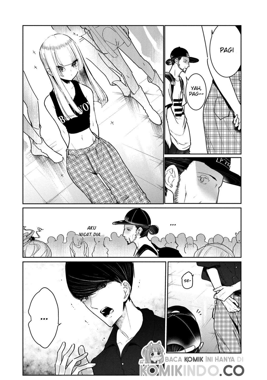 WonDance Chapter 9 - halaman 13