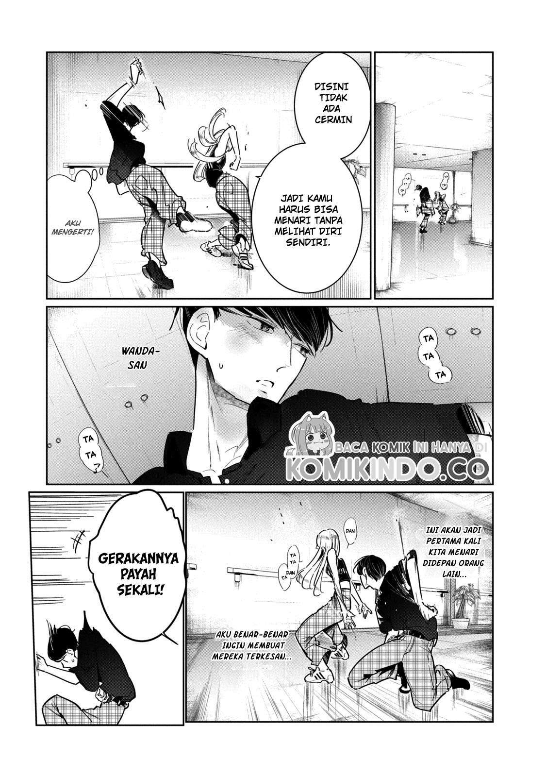 WonDance Chapter 9 - halaman 17