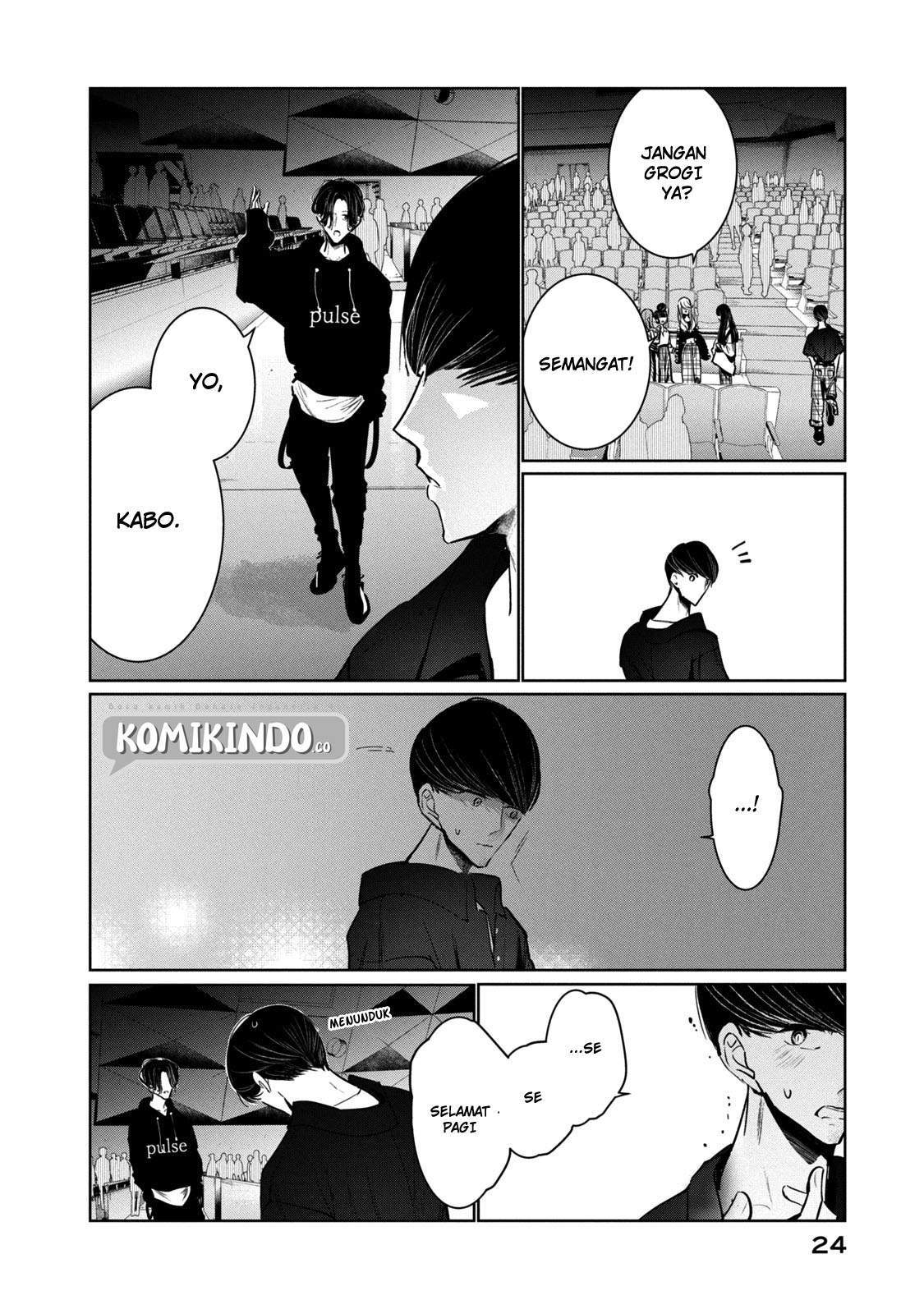 WonDance Chapter 9 - halaman 26