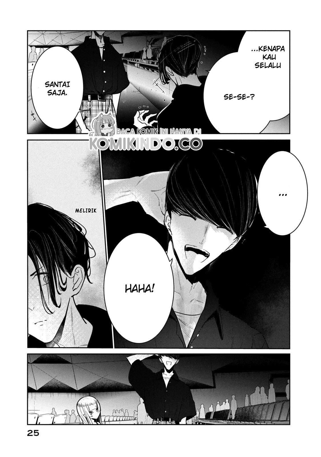 WonDance Chapter 9 - halaman 27