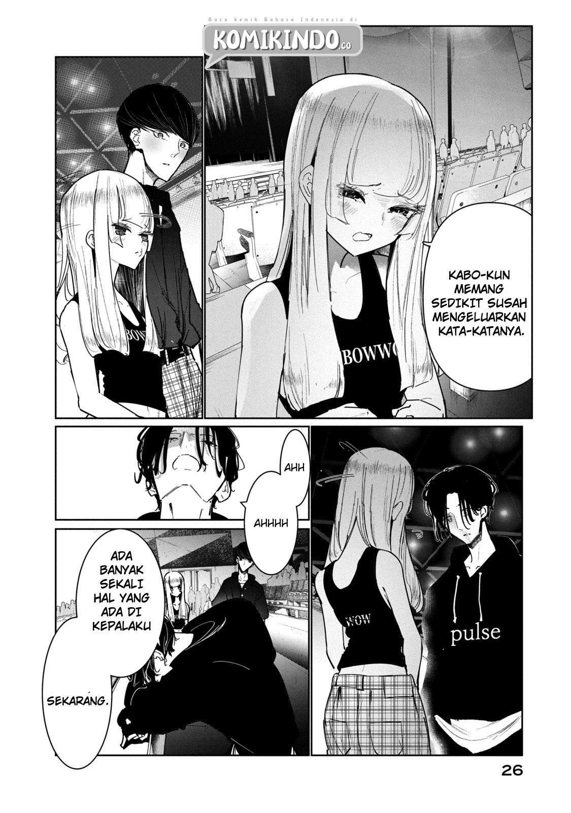 WonDance Chapter 9 - halaman 28