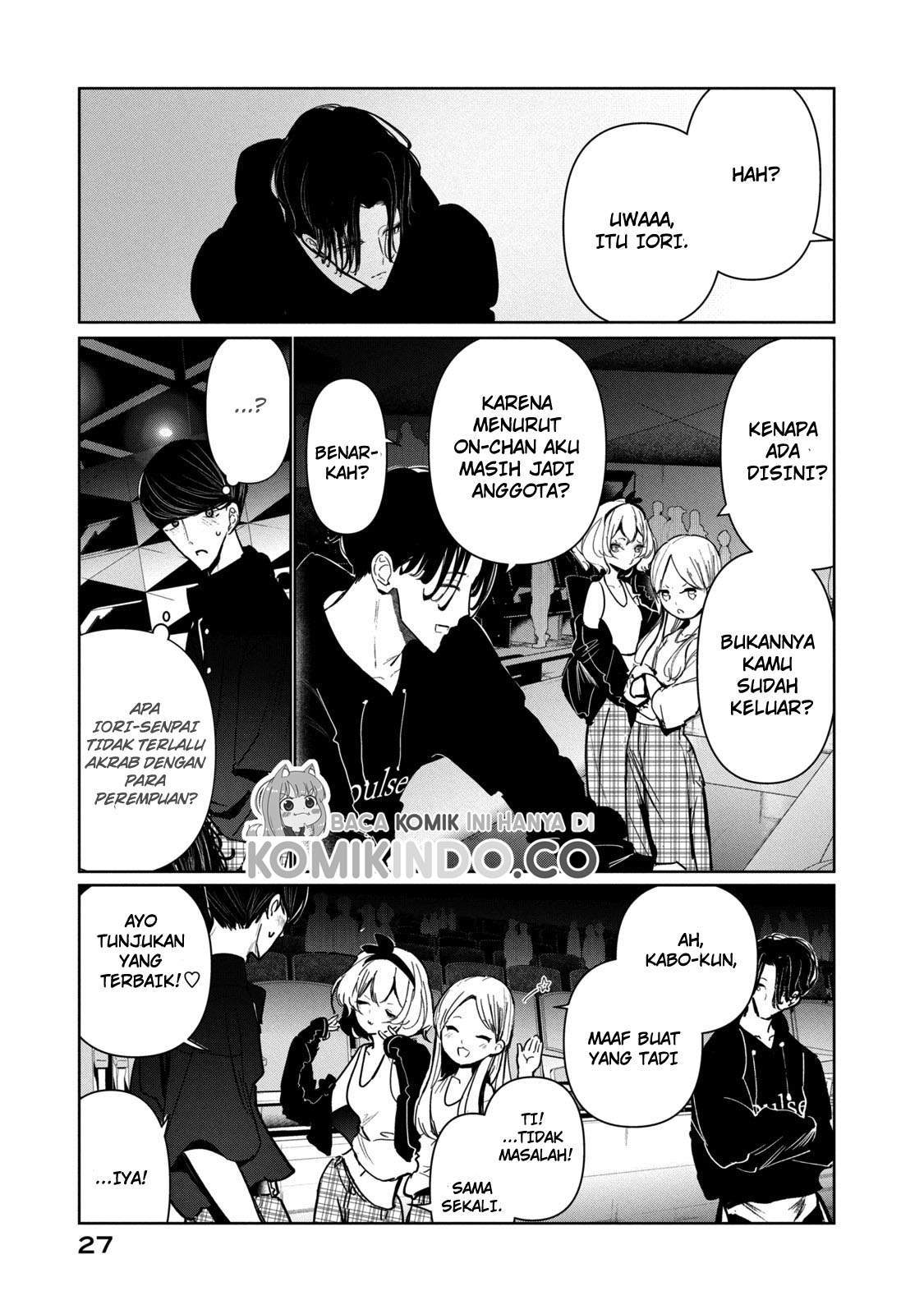 WonDance Chapter 9 - halaman 29