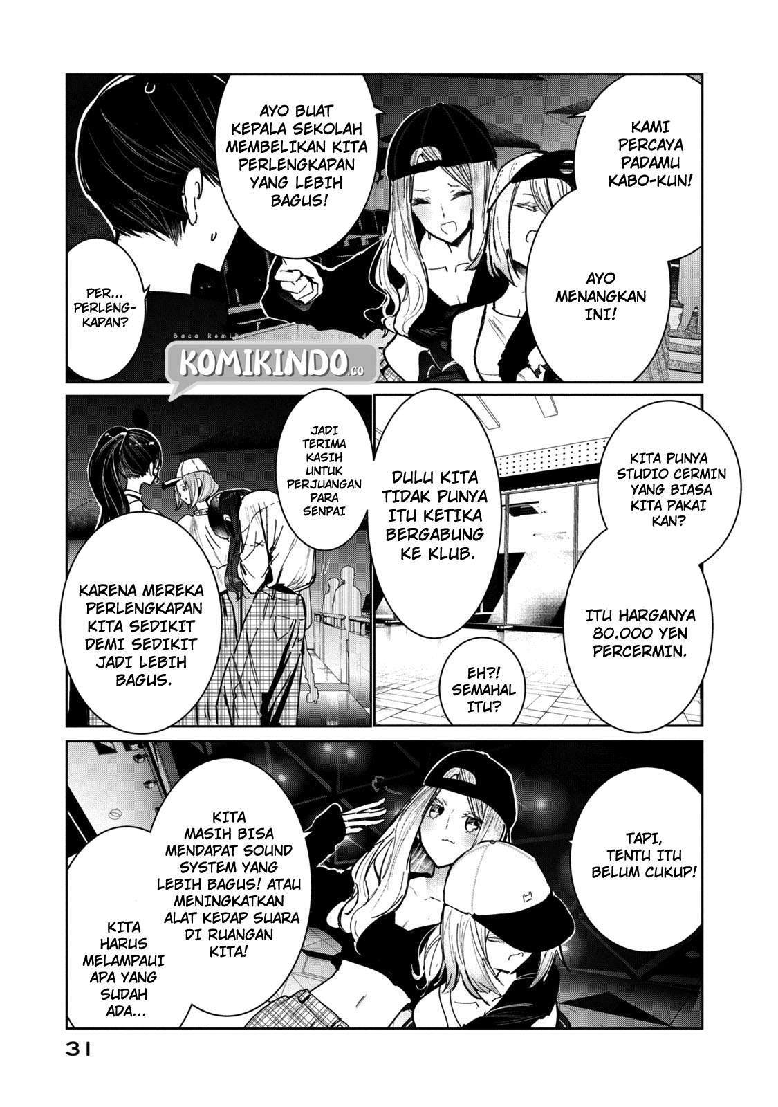 WonDance Chapter 9 - halaman 33