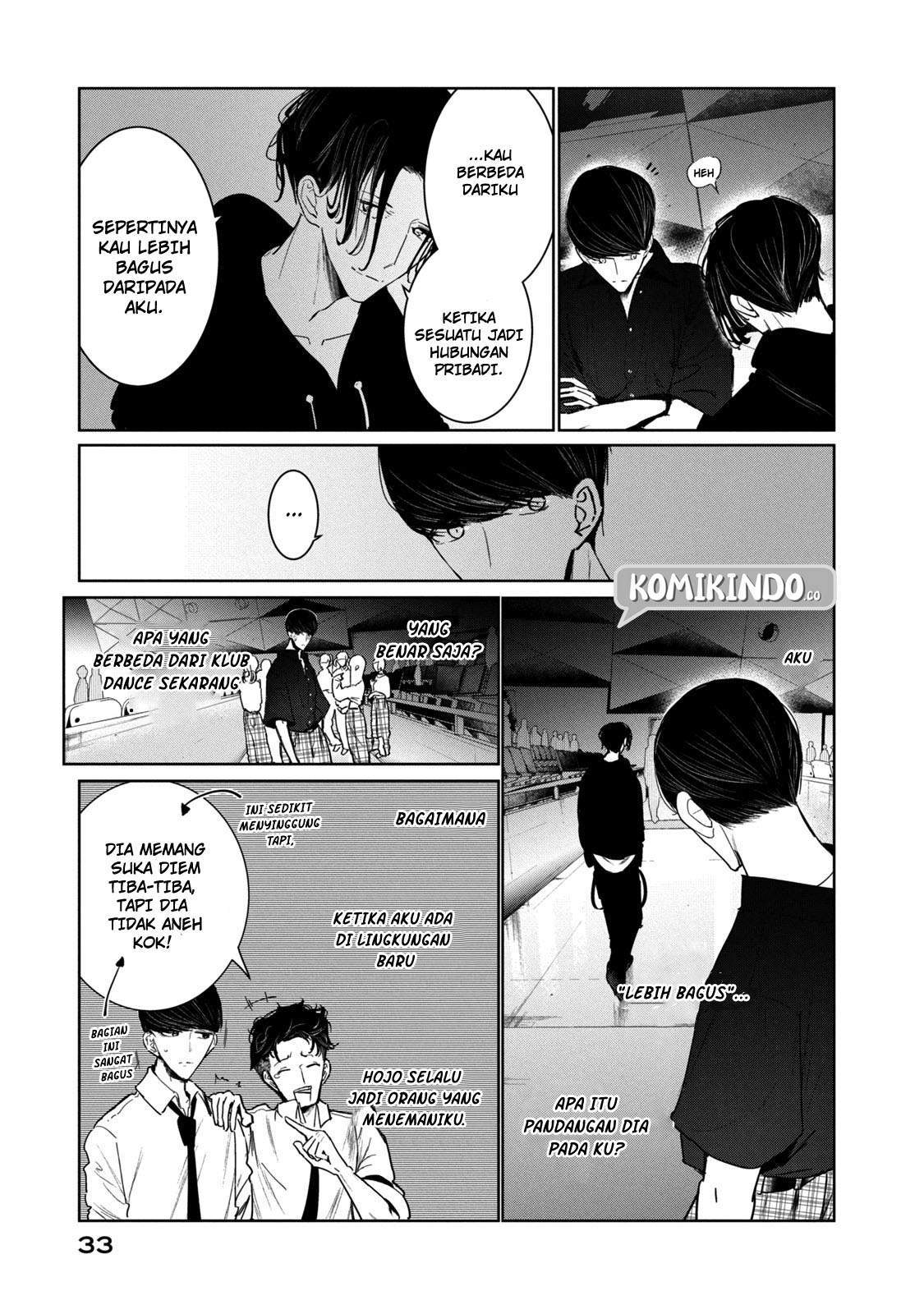 WonDance Chapter 9 - halaman 35
