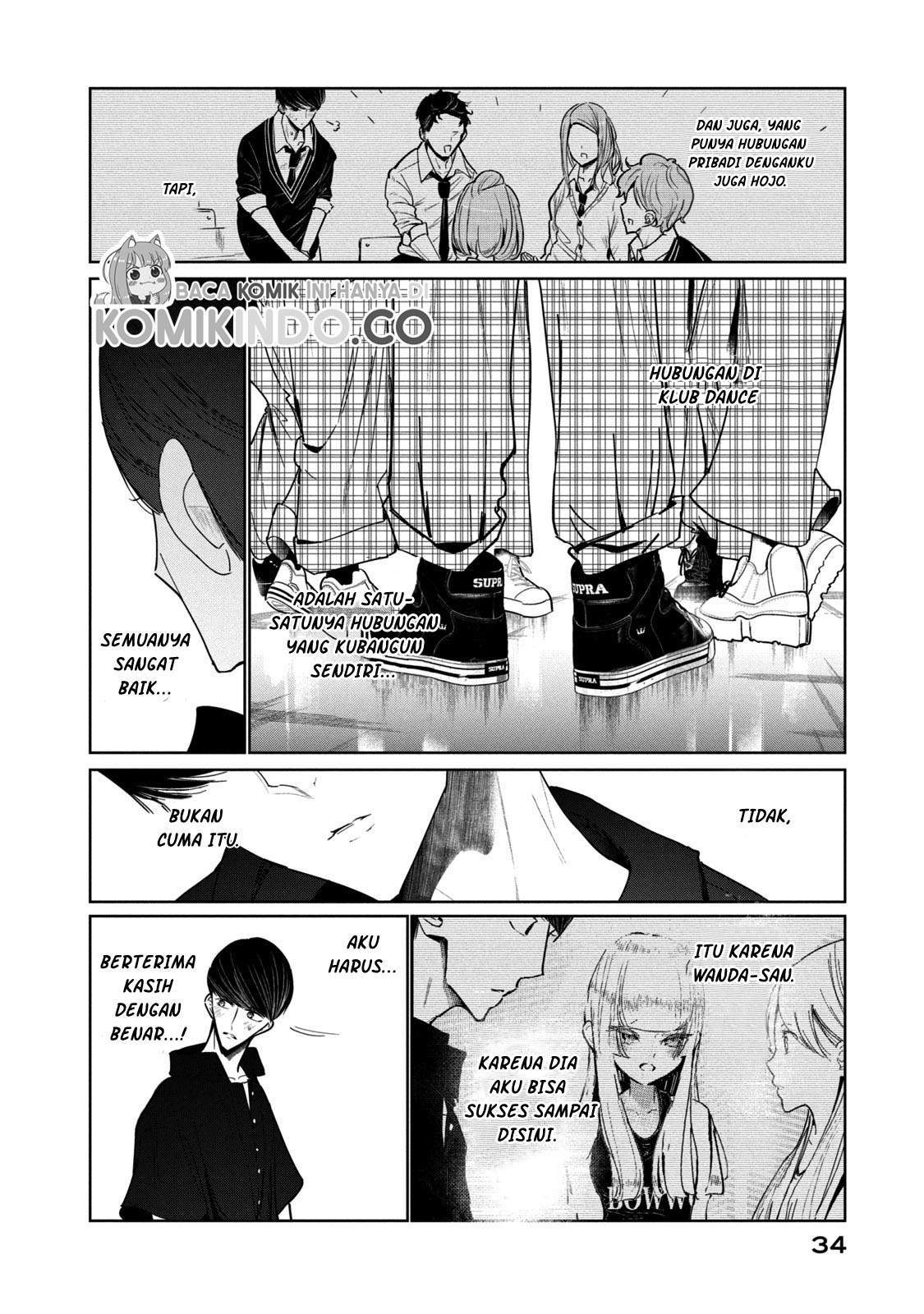 WonDance Chapter 9 - halaman 36