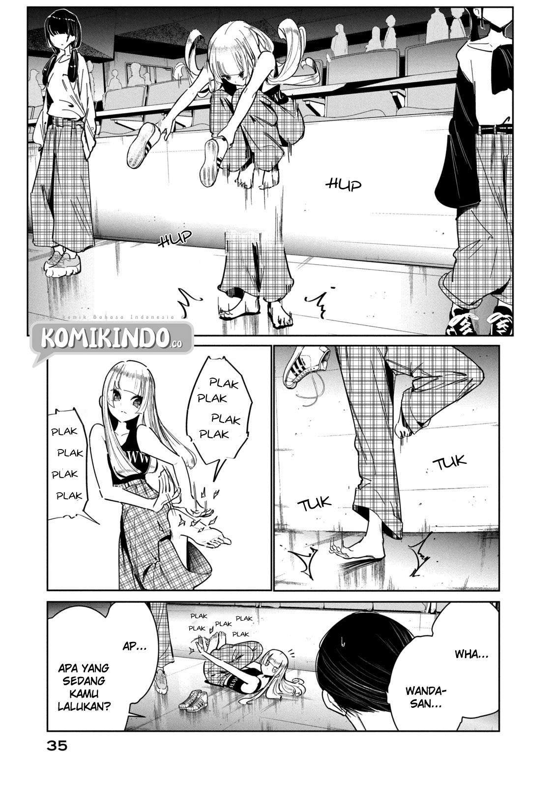 WonDance Chapter 9 - halaman 37