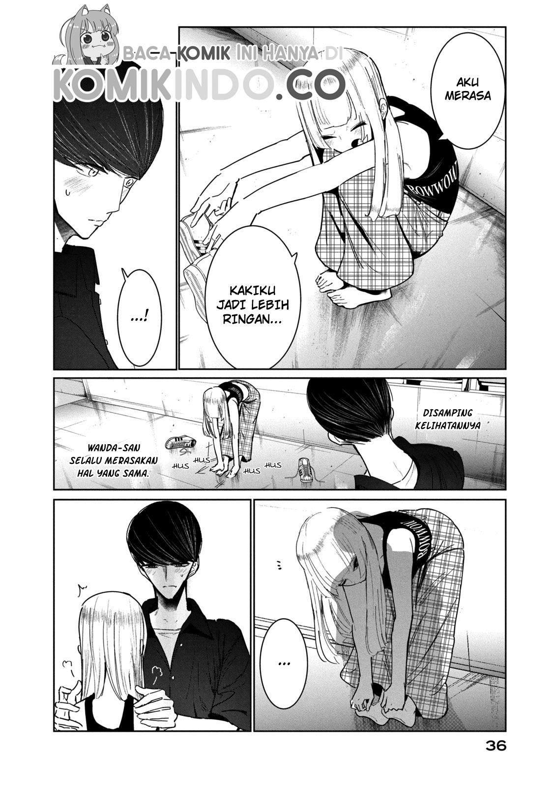 WonDance Chapter 9 - halaman 38