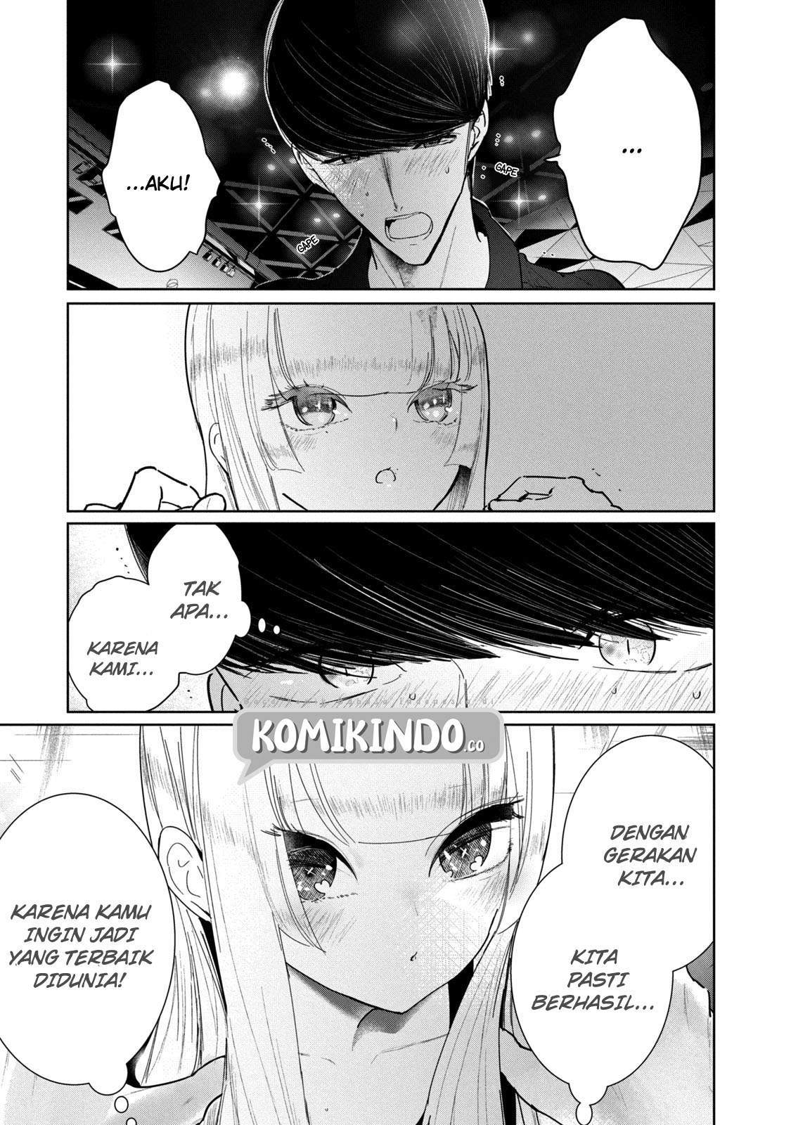WonDance Chapter 9 - halaman 39
