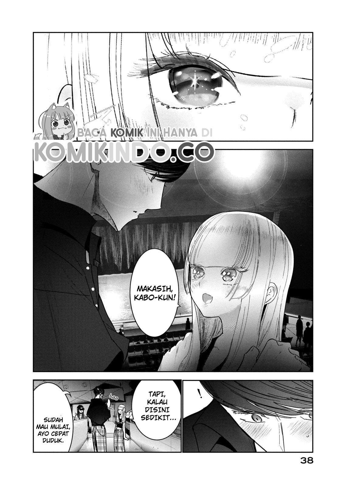 WonDance Chapter 9 - halaman 40