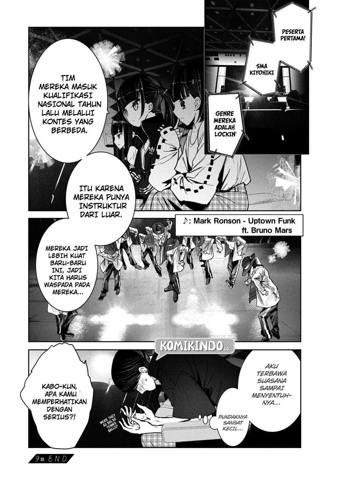 WonDance Chapter 9 - halaman 41