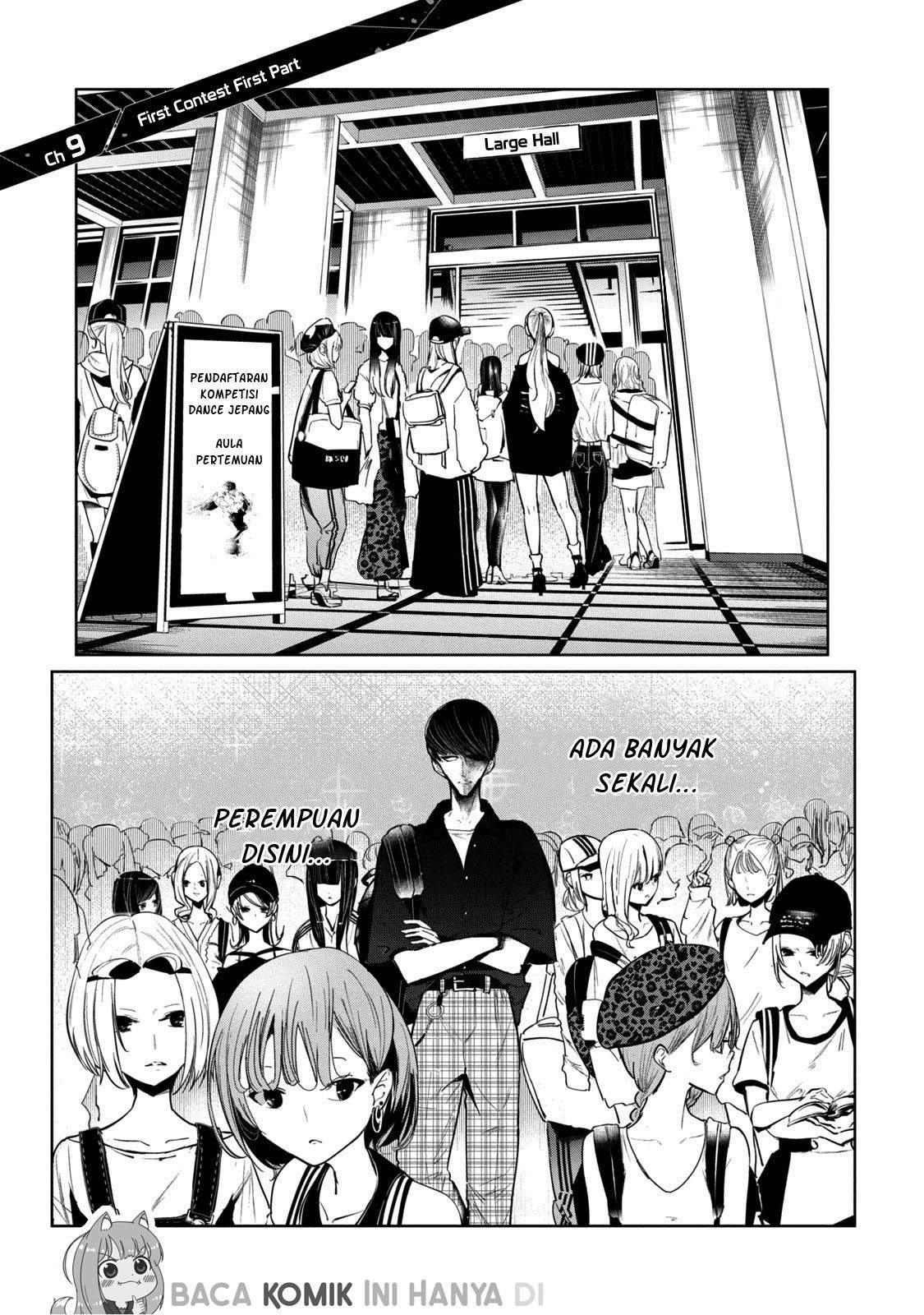 WonDance Chapter 9 - halaman 5