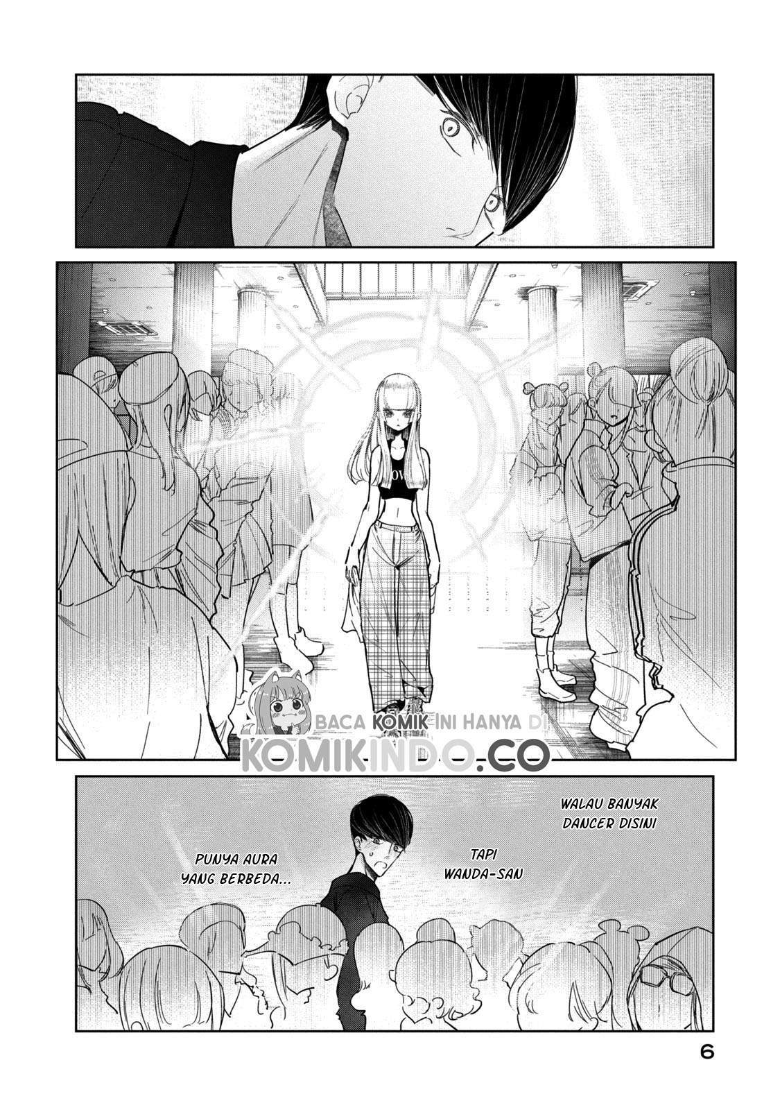 WonDance Chapter 9 - halaman 8