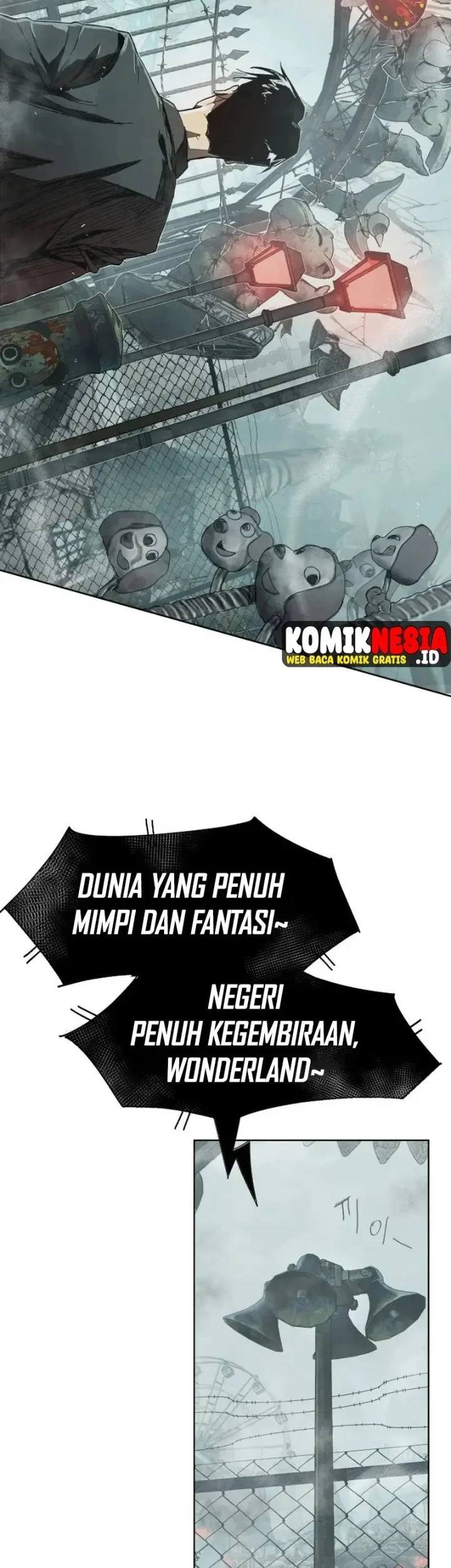 WonderLand Chapter 1 - halaman 2