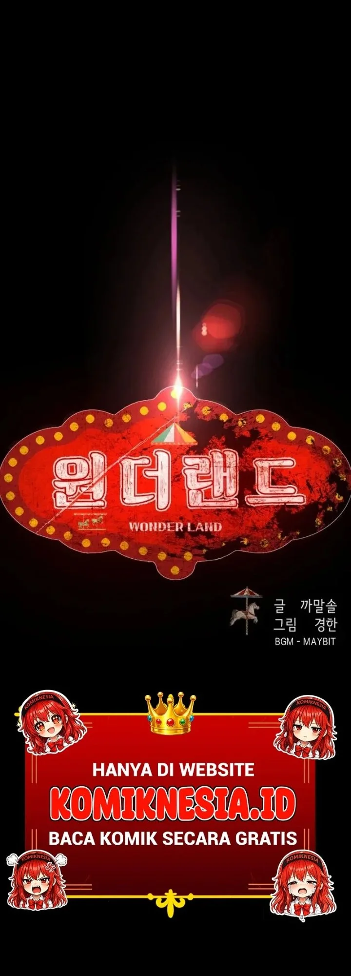 WonderLand Chapter 1 - halaman 29