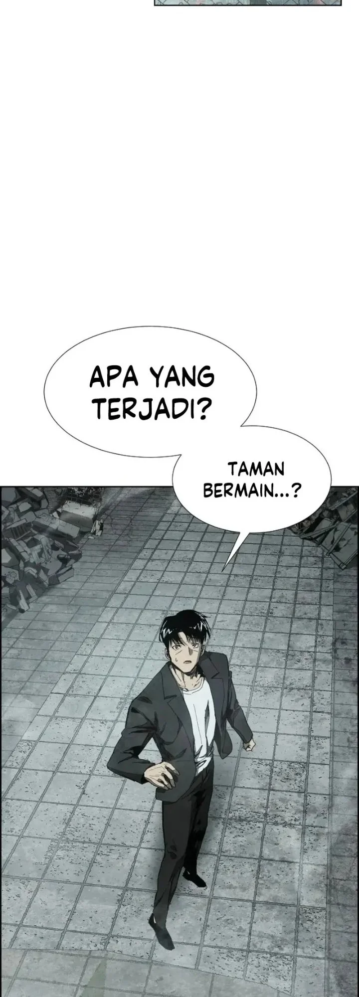 WonderLand Chapter 1 - halaman 3