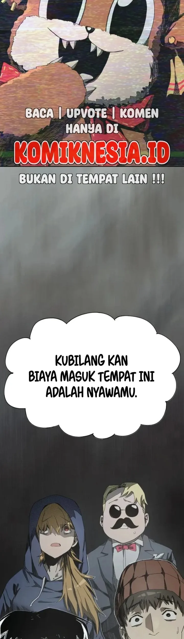 WonderLand Chapter 2 - halaman 21