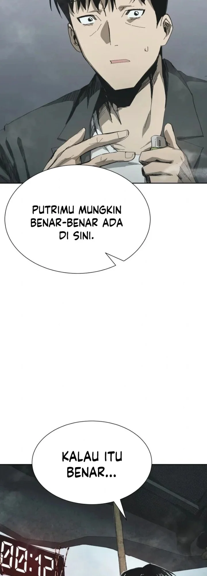 WonderLand Chapter 2 - halaman 4