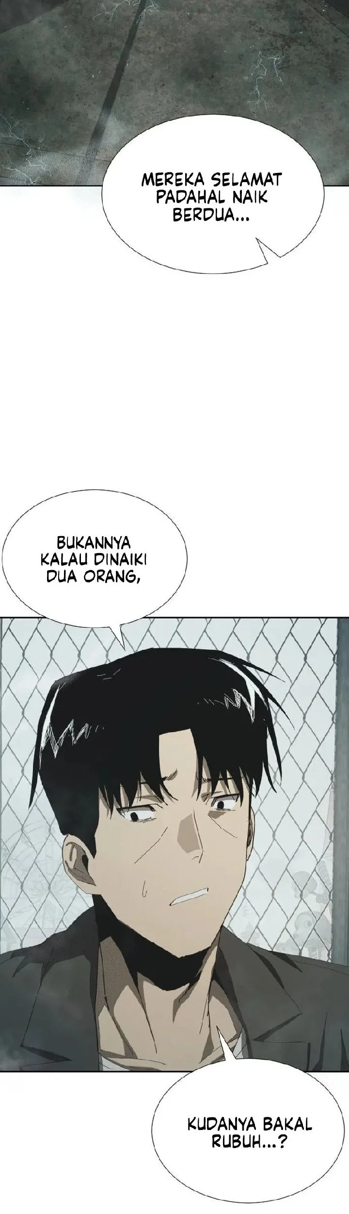 WonderLand Chapter 3 - halaman 1