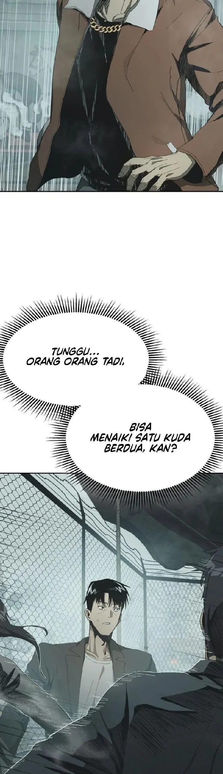 WonderLand Chapter 3 - halaman 10