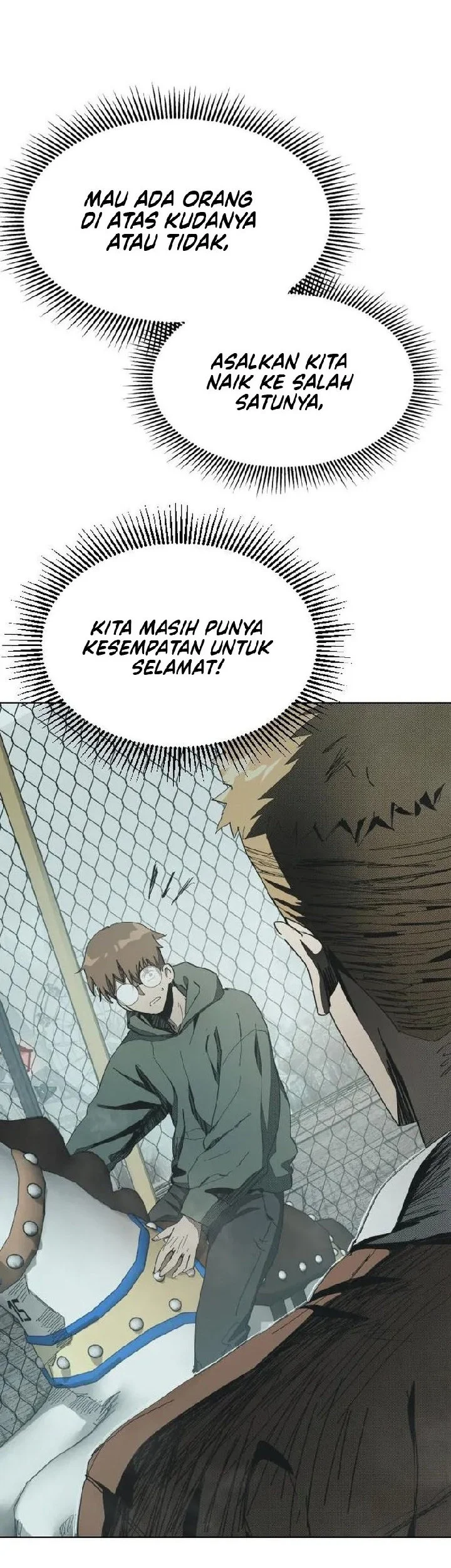 WonderLand Chapter 3 - halaman 12